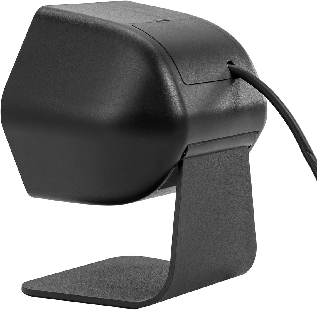 NETUM 1D 2D QR Präsentationsscanner mit USB-Barcodescanner, Omnidirektional, kabelgebunden, für Mobi