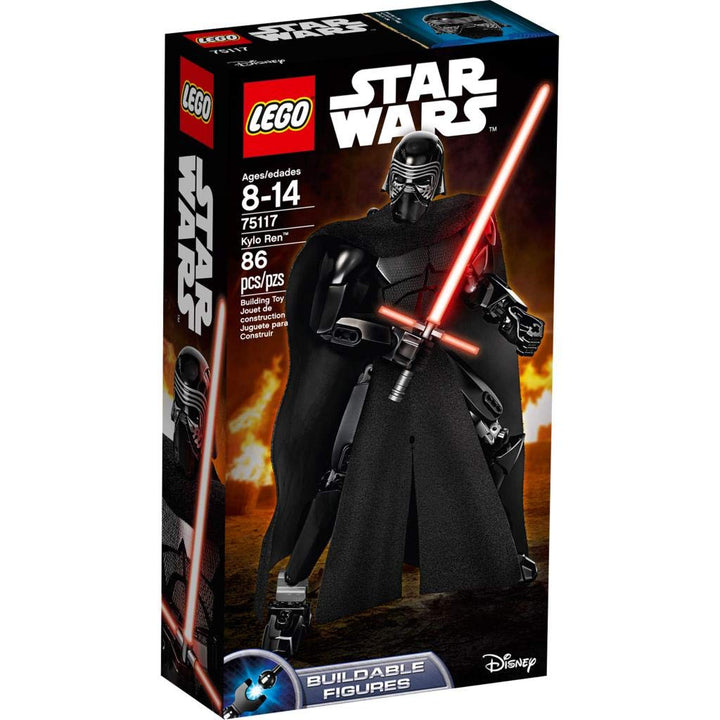 LEGO Star Wars 75117 - Kylo Ren 75117 Kylo Ren, 75117 Kylo Ren