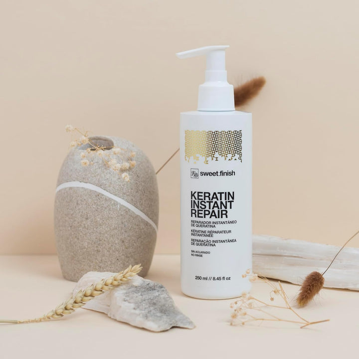 K89 Sweet Finish Keratin Instant Repair – 250 ml (250 ml)