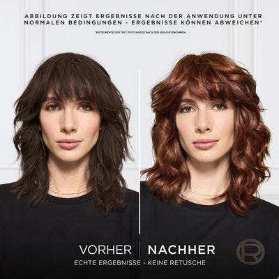 L'Oréal Paris Permanente Haarfarbe, Haarfärbeset mit Coloration und Farbglanz-Pflegebalsam, Préféren