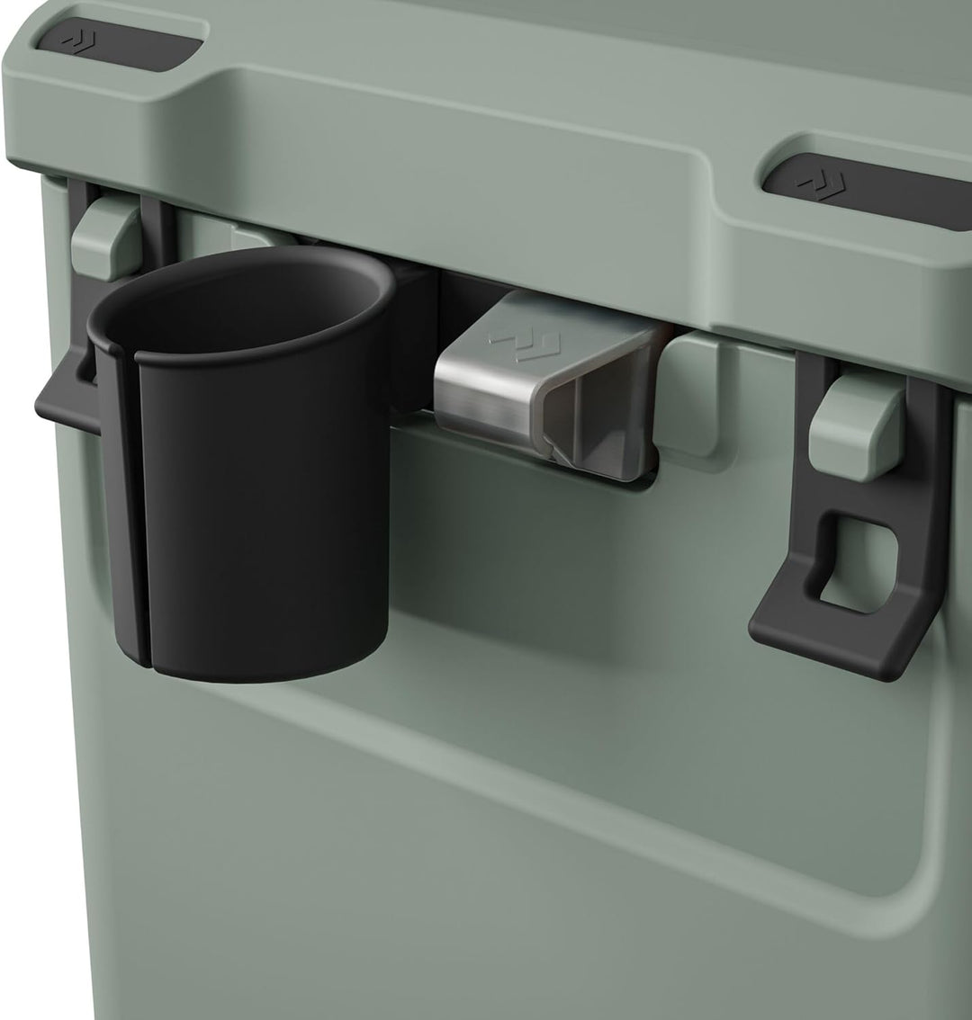 DOMETIC CI - Passive Kühlbox 15/28L - Thermobox - Hält Eiswürfel tagelang gefroren - Extrem Leicht -