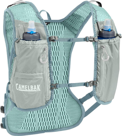 CAMELBAK Herren Zephyr Trinkweste Einheitsgrösse Pigeon / Blue, Einheitsgrösse Pigeon / Blue