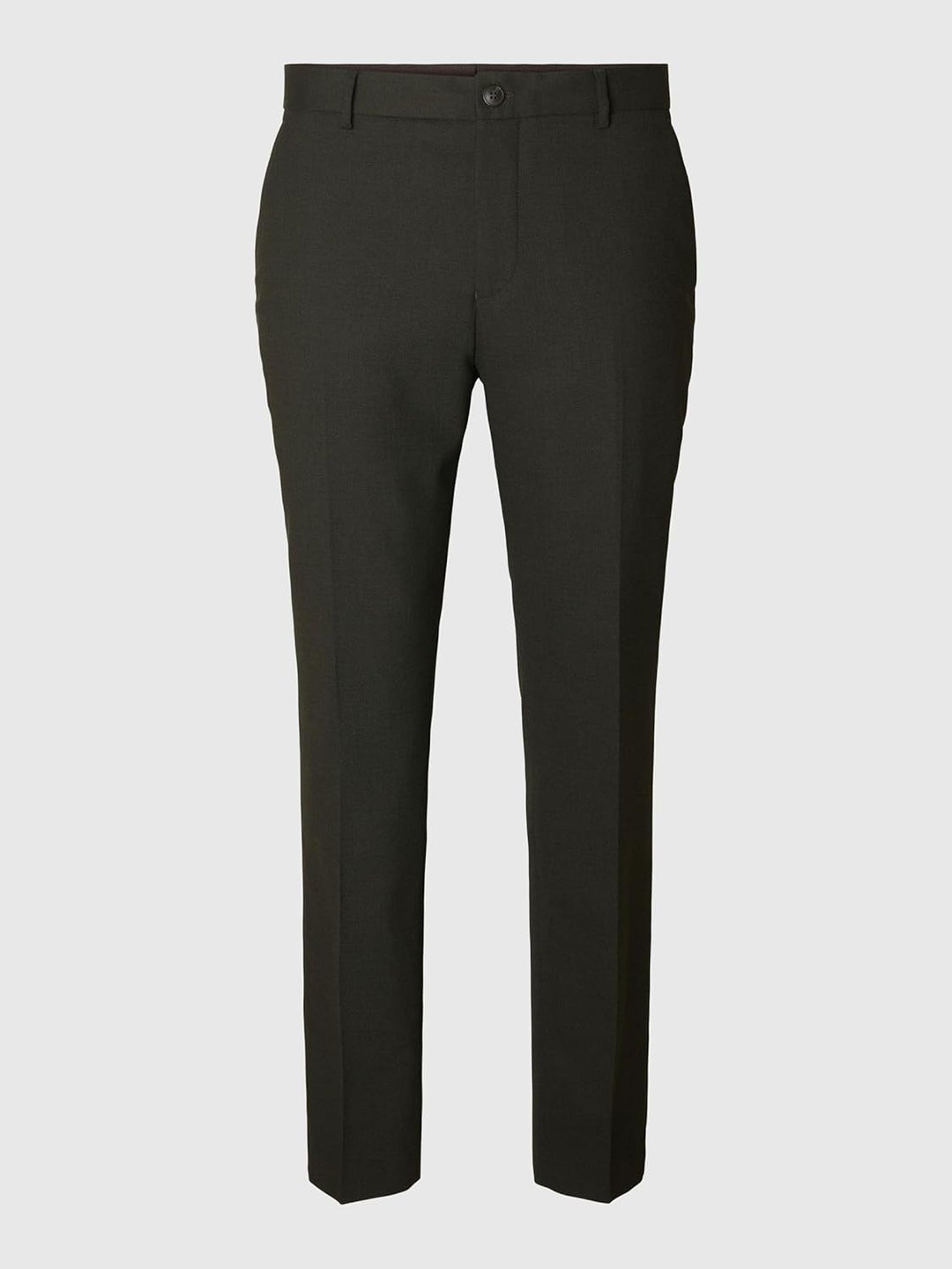 Selected Homme Male Hose Gewebter Wollgemisch, 40 Navy Blazer
