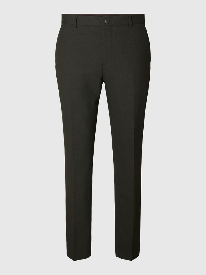 Selected Homme Male Hose Gewebter Wollgemisch, 40 Navy Blazer
