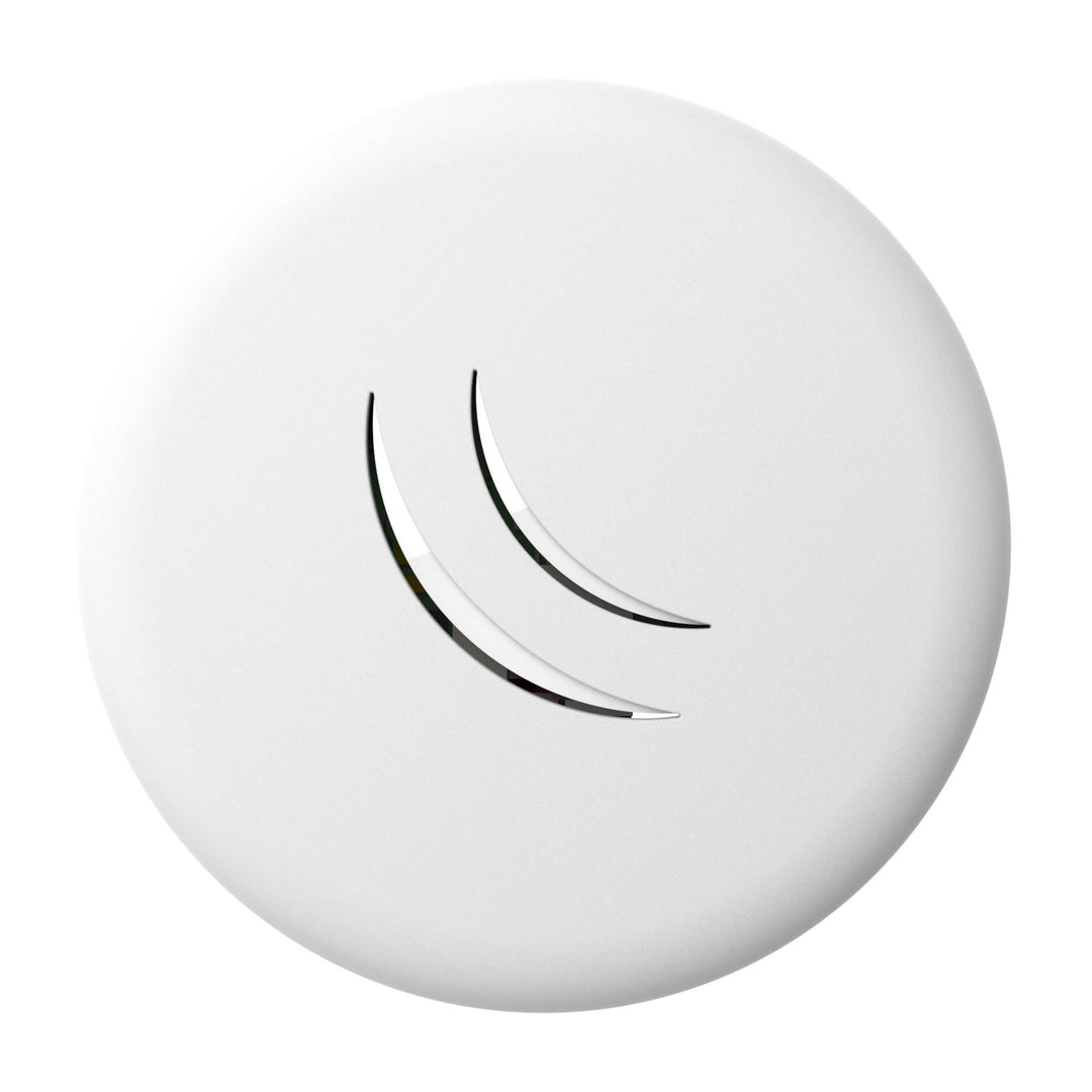 MikroTik Cap lite 54 Mbit/s White Power Over Ethernet (PoE)
