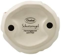 Goebel Engelfigur Herausgeputzt zum Fest - Champagner Himmelsboten Weihnachten