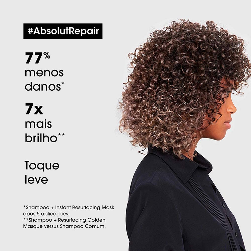 Absolut Repair Gold Mask 500 Ml