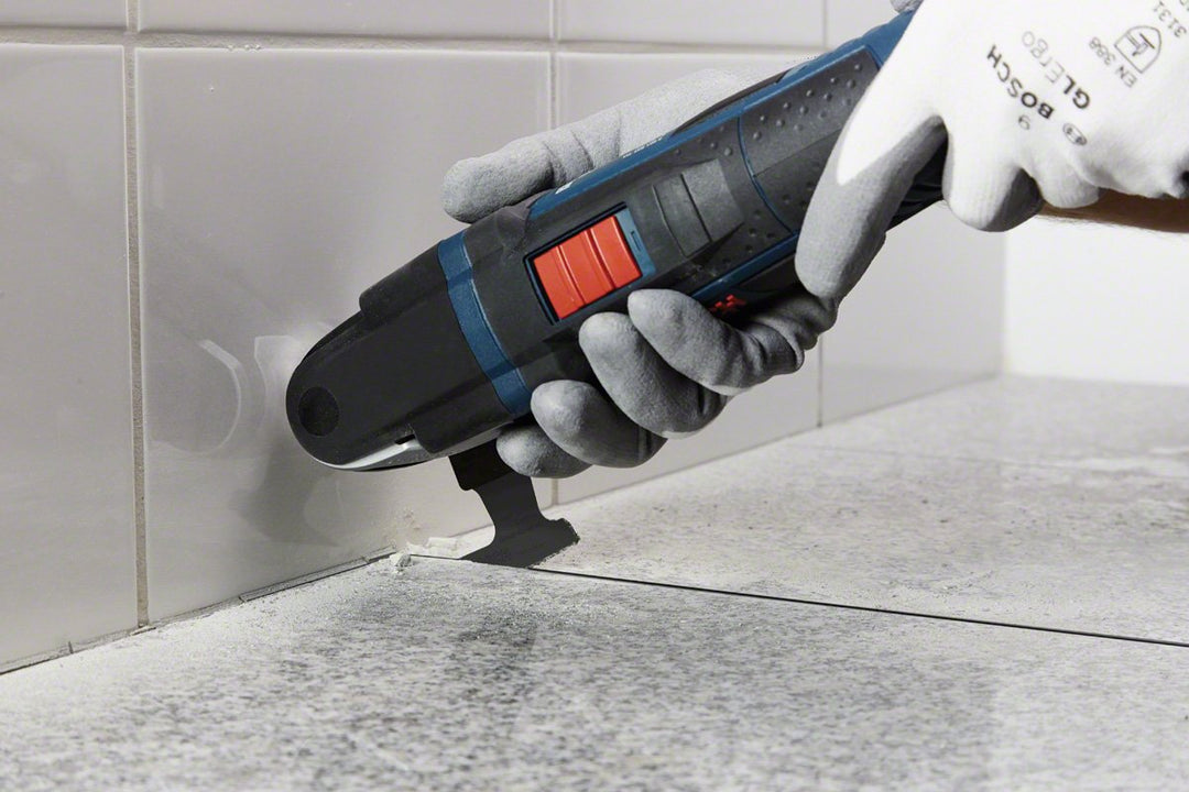 Bosch Accessories Segmentsägeblatt (Fliesenfugen und Porenbeton, für Multifunktionswerkzeuge Starloc