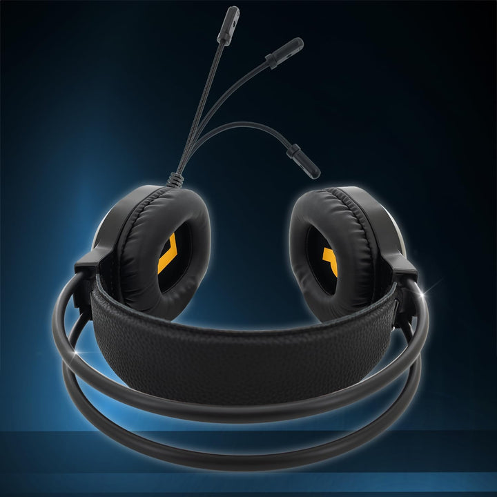 EMPIRE GAMING - Icarus S17 Gaming-Headset für PS5, PS4, Xbox One/Serie, PC, Mac, Smartphones, Tablet