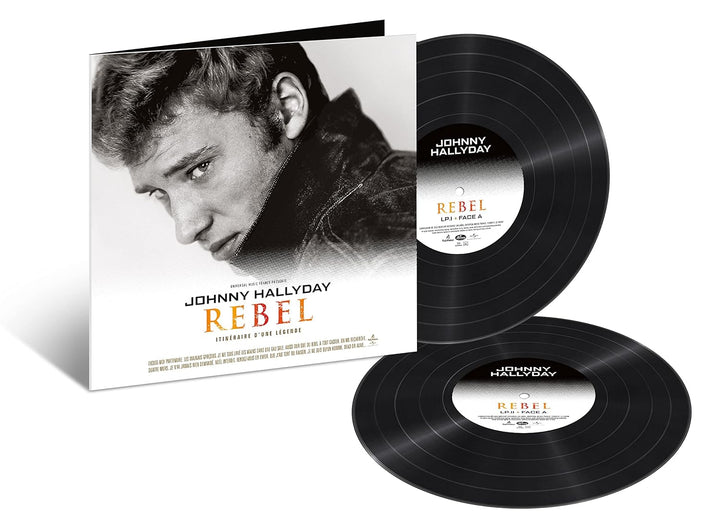 Rebel, Vinyl