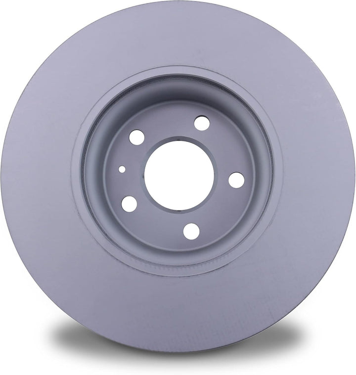 ATE Bremsenset Vorderachse inkl. Bremsscheiben vorne Ø 320 mm belüftet und Bremsbeläge vorne + Versc