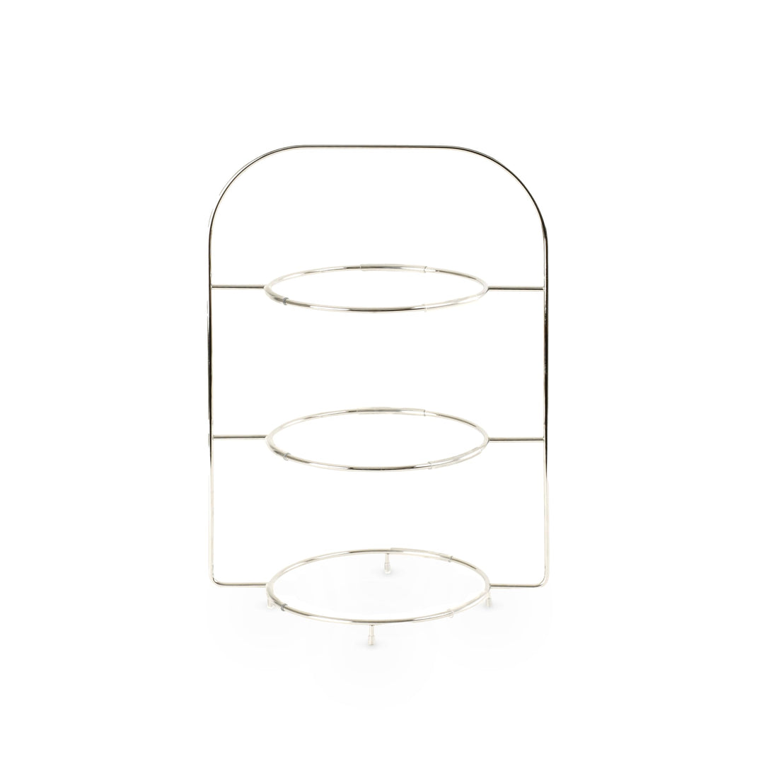 Villeroy & Boch Premium - Etagere Anmut 3-Stöckig, Gestell Für Teller, Kombinierbar Mit Speiseteller