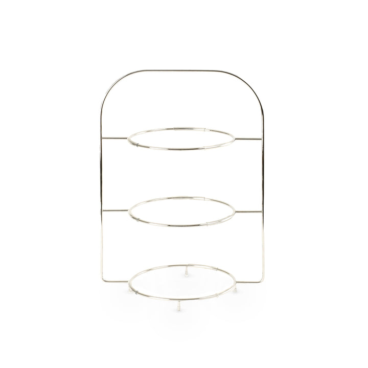 Villeroy & Boch Premium - Etagere Anmut 3-Stöckig, Gestell Für Teller, Kombinierbar Mit Speiseteller