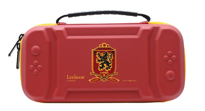 Lexibook - Harry Potter - Handheld Consoles Hard Case (MFA62HP), Harry Potter