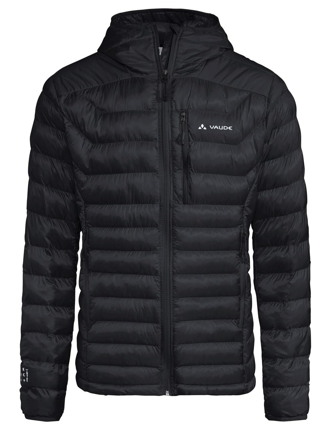 VAUDE Herren Men's Batura Hooded Insulation Jacket Jacke S Schwarz, S Schwarz