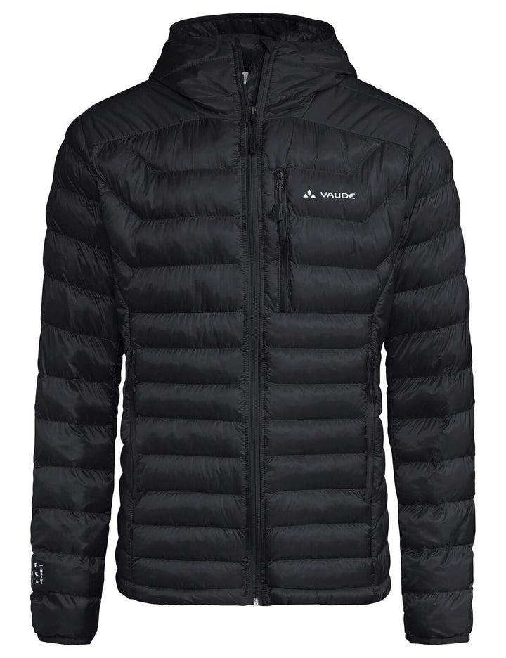 VAUDE Herren Men's Batura Hooded Insulation Jacket Jacke S Schwarz, S Schwarz