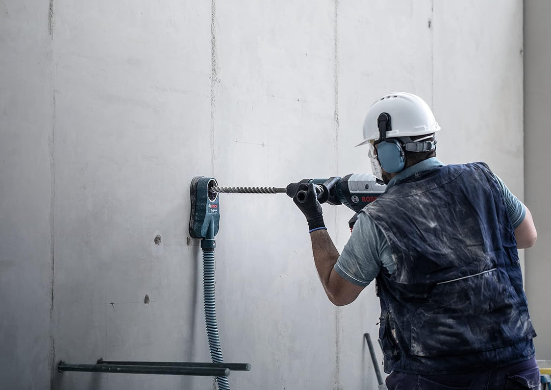 Bosch Professional 1x Expert SDS max-8X Hammerbohrer (für Stahlbeton, Ø 28,00x720 mm, Zubehör Bohrha