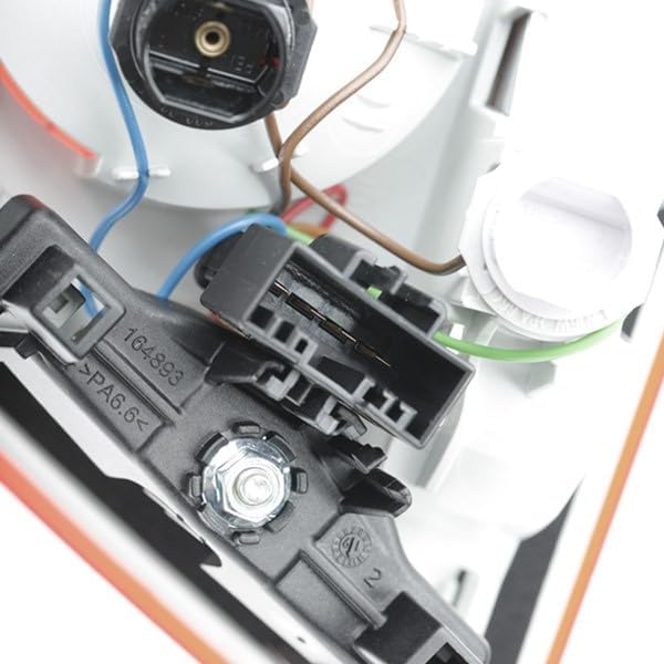 HELLA 2TZ 009 427-111 Heckleuchte - Glühlampe - innerer Teil- ECE - links Links Binnenste gedeelte,