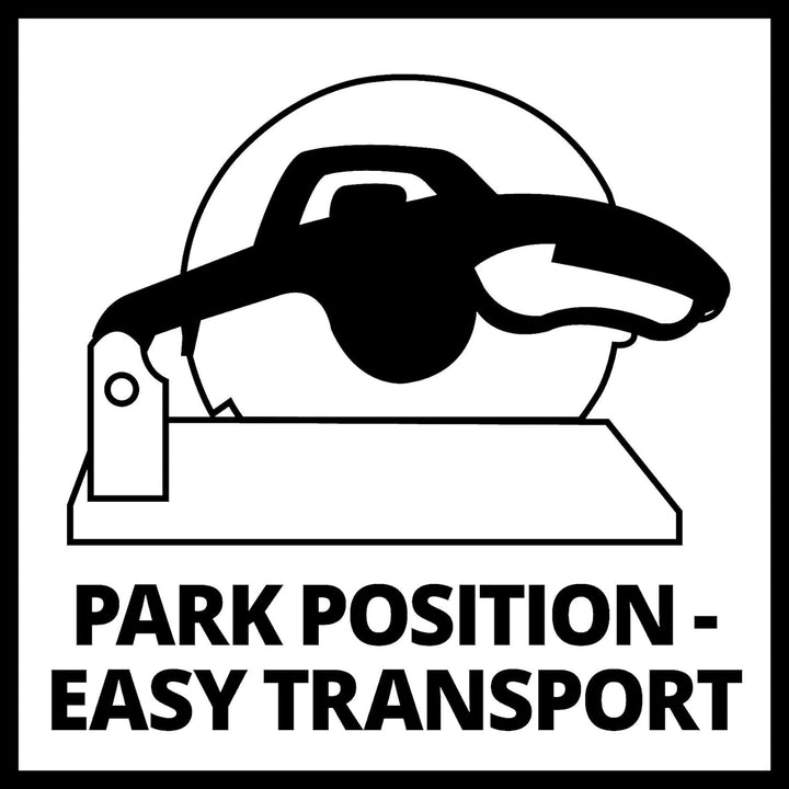 Einhell Metall-Trennmaschine TC-MC 355 (2.300 W, 4.000 min-1, Trennscheibe Ø 355 x Ø 25.4 x 3.2 mm,