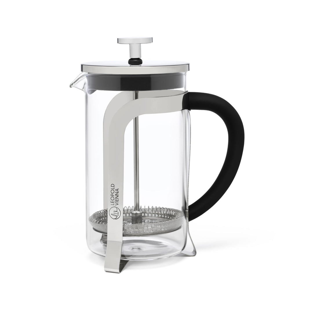 Leopold Vienna - French Press 600ml (5 Tassen)