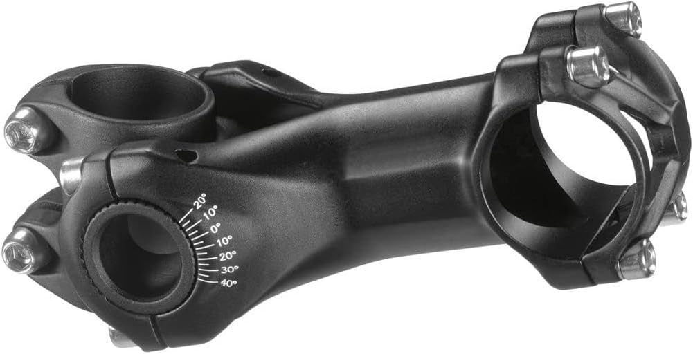 Humpert Ergotec Vorbaute, schwarz, 10 x 4 x 4 cm