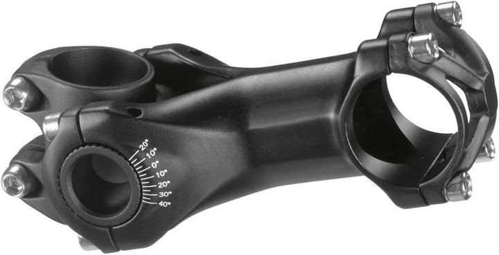 Humpert Ergotec Vorbaute, schwarz, 10 x 4 x 4 cm