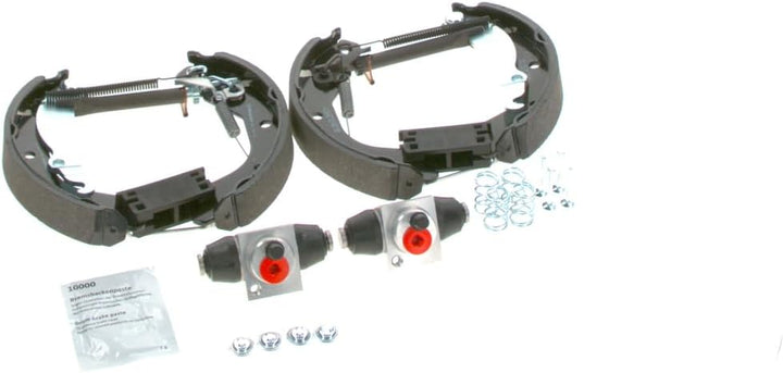 Bosch KS651 Kit Super Pro - hintere Trommelbremsenset - ein vormontiertes Set