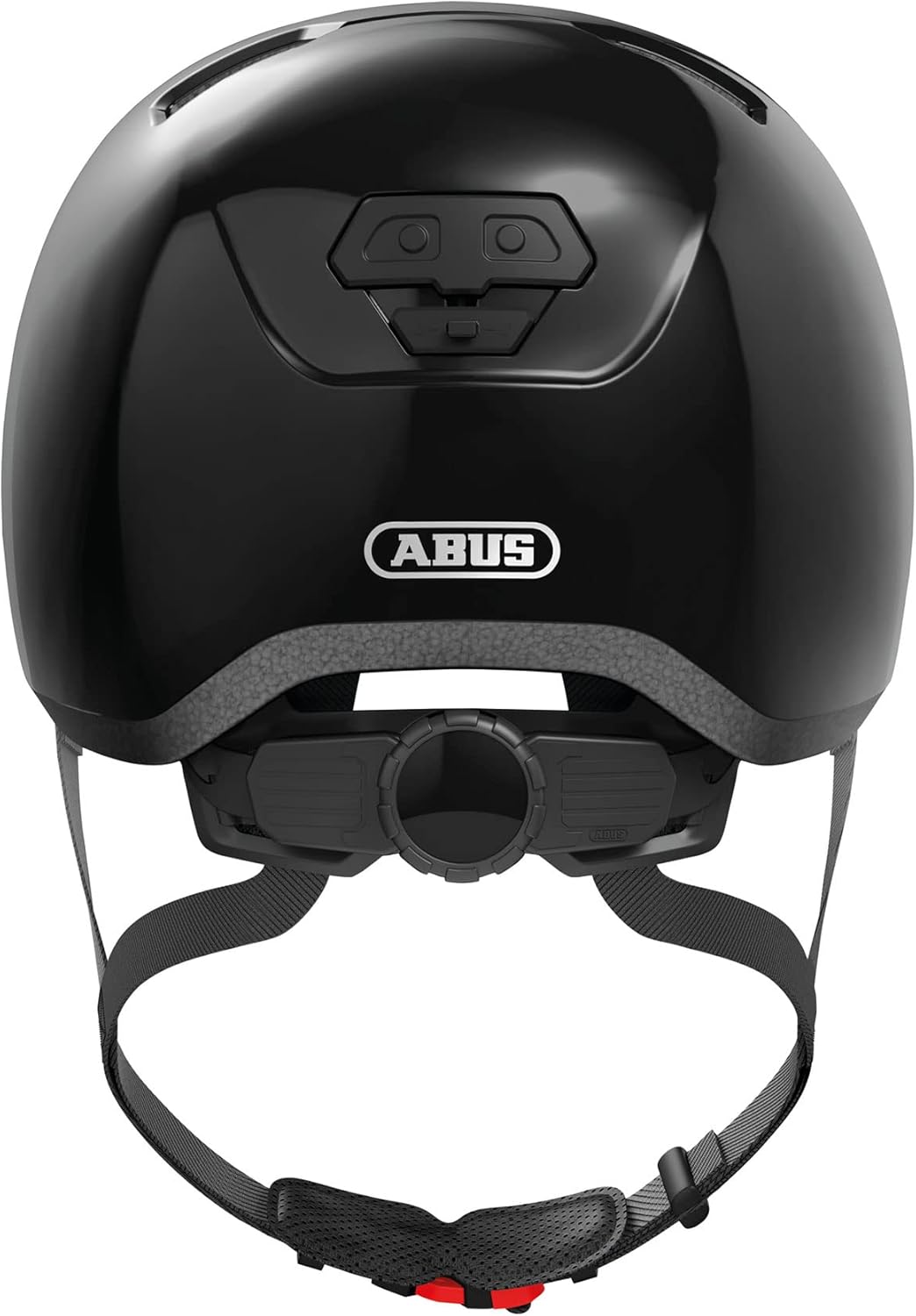 ABUS Kinderhelm Skurb Kid - robuster Fahrradhelm im Skater-Look mit Platz für einen Zopf und vielfäl