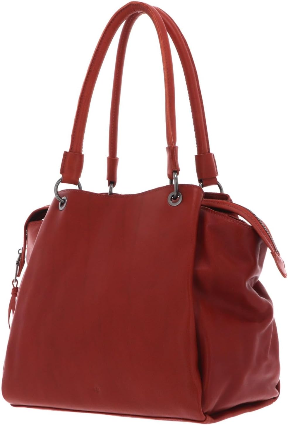 FREDsBRUDER Jola Lily Shoulder Bag Rust