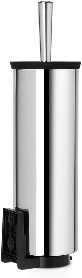 Brabantia Toilettenbürstengarnitur - Brilliant Steel Brilliant Steel Toilettenbürste und Halter, Bri