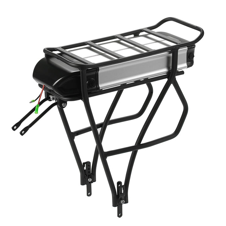 SEASON Gepäckträger Ebike Akku - 36V 13Ah 14.5Ah 15.6Ah 16Ah 17.4Ah Lithinum-Ionen Batterie für Elek