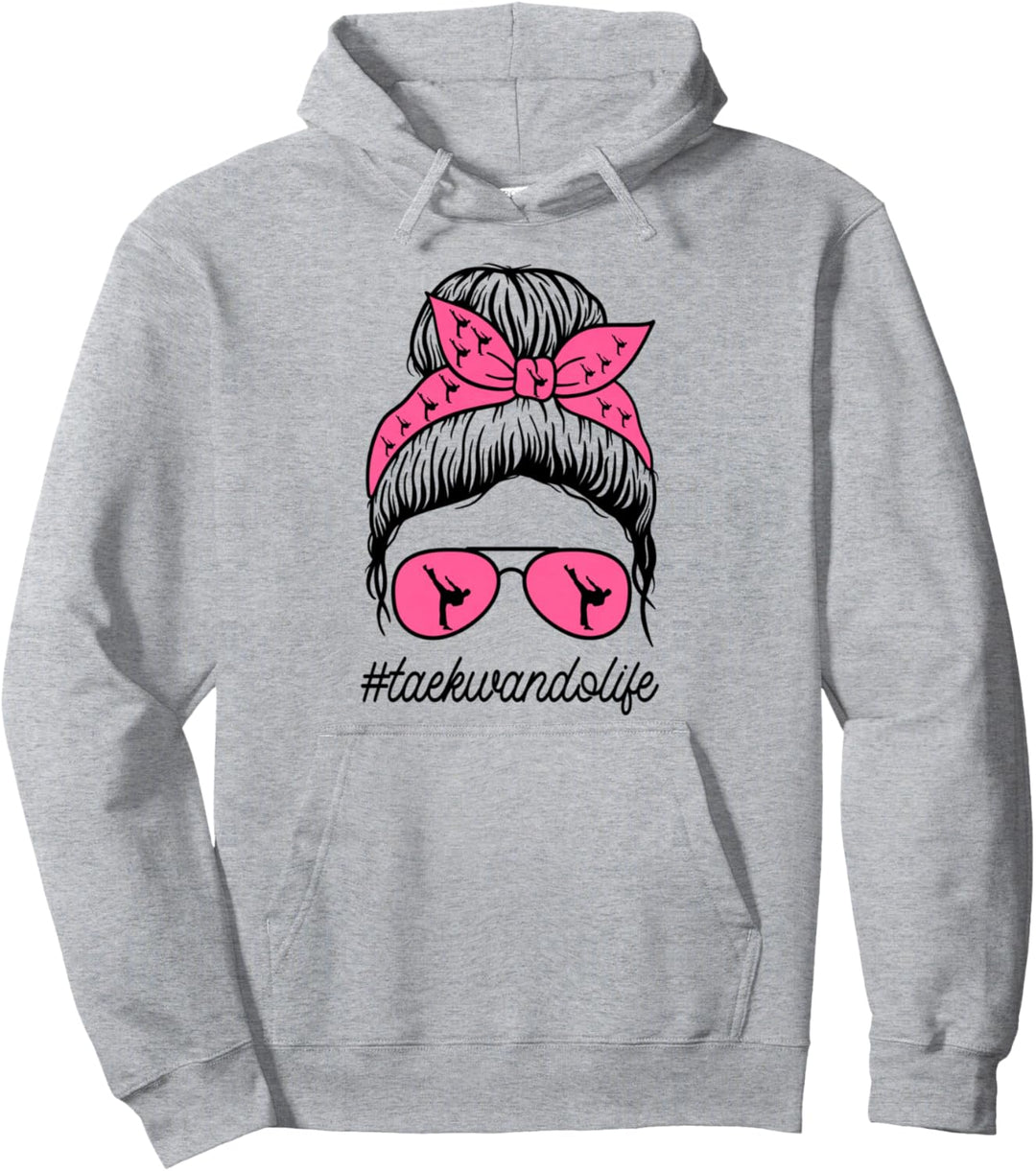 Taekwondolife Kampfsport Pullover Hoodie
