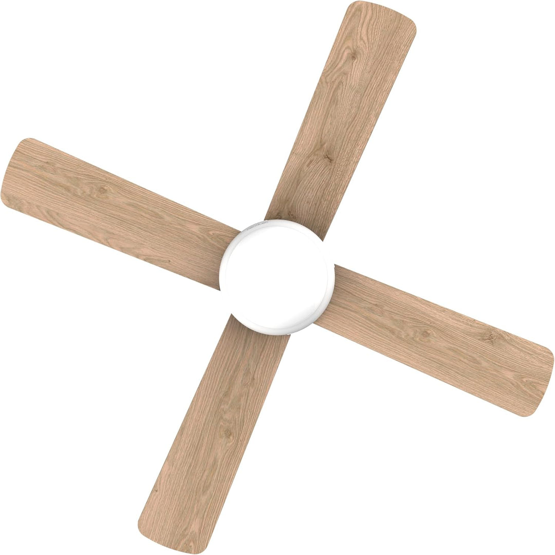 Cecotec Deckenventilator EnergySilence Aero 4250 DC Fresh. 40 W, DC-Motor, Durchmesser 42 Zoll mit 4