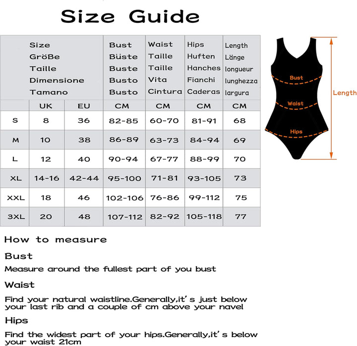 Beachkini One-Piece Swimsuit for Women Long-Sleeved Swimwear with Front Zip Triangle Swimsuit XXL 27