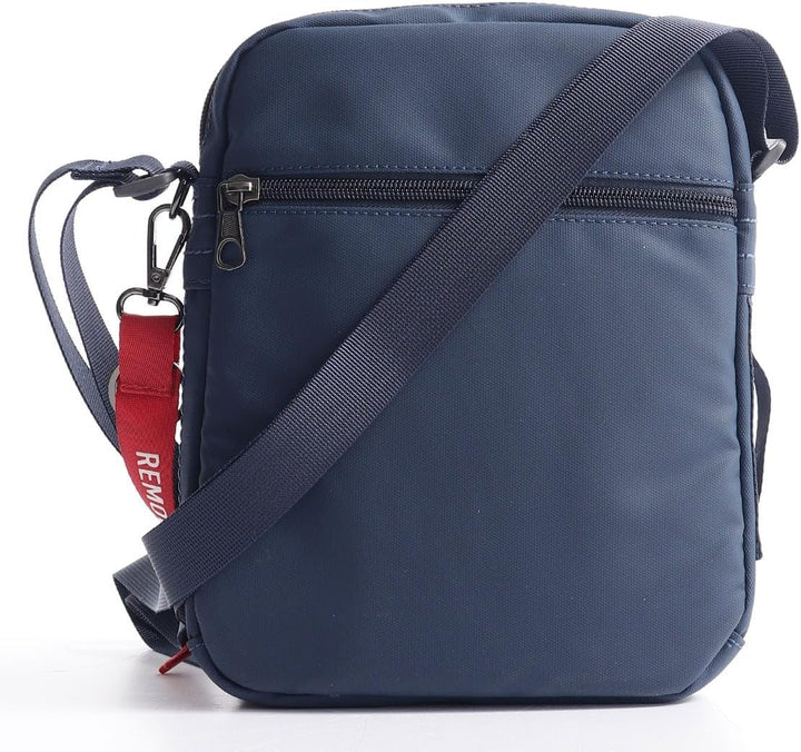 Borsello Tozzo Medio Frecce | Aeronautica Militare | AM341-Blu