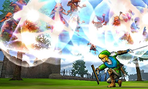 Hyrule Warriors Legends