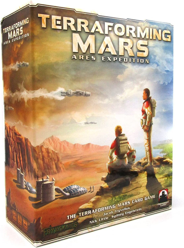 Stronghold Games SGTMCG1 Zubehör, 1-4 Spieler, Orange, 2. Expansion 2. Expansion 2. Erweiterung: Are