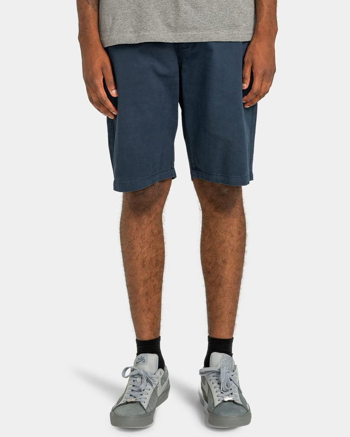 Element Howland Classic - Chino-Shorts für Männer ELYWS00104 S Eclipse Navy, S Eclipse Navy