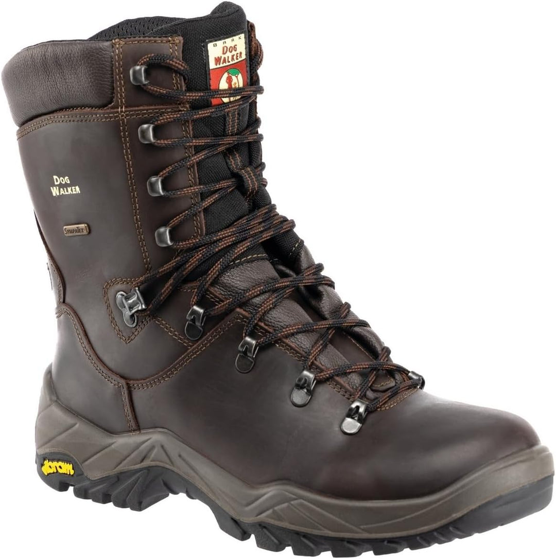 BAAK Winterstiefel DogWalker Wander-/ Trekkingstiefel für kältere Temperaturen, Grösse 39, 1023
