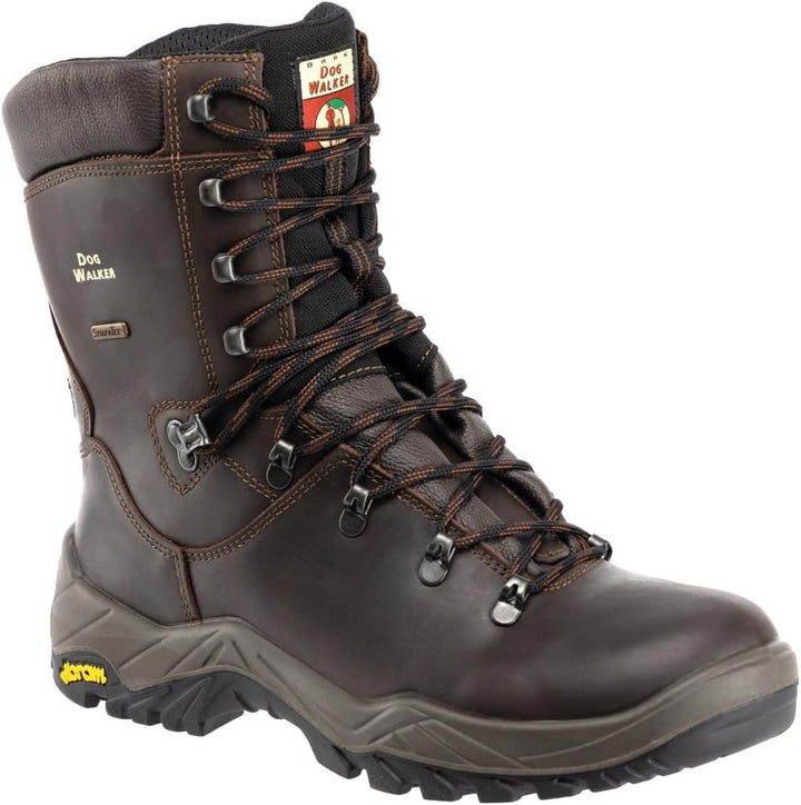 BAAK Winterstiefel DogWalker Wander-/ Trekkingstiefel für kältere Temperaturen, Grösse 39, 1023