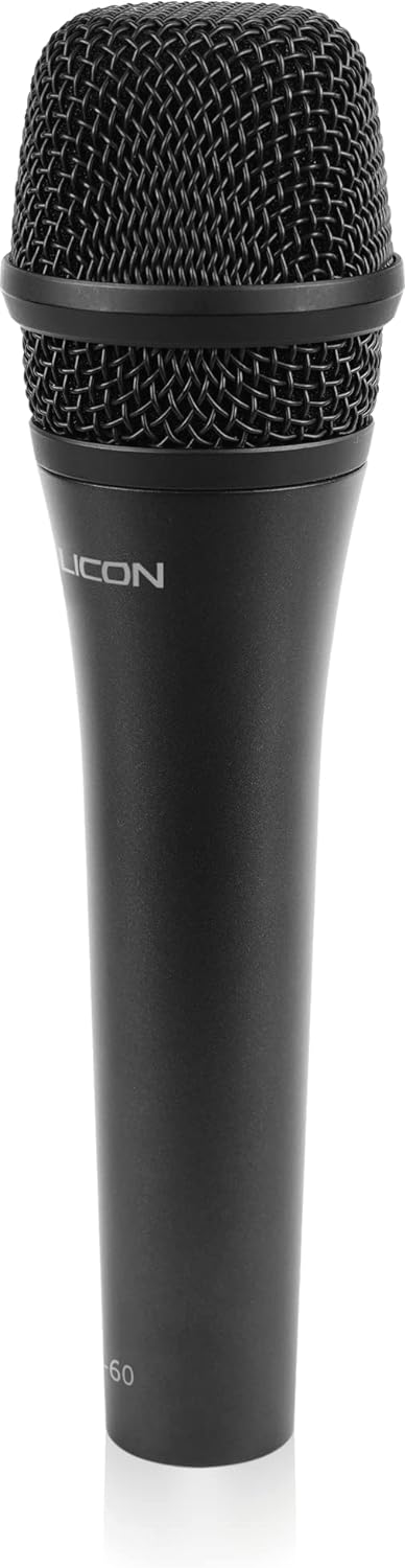 TC Helicon Live Vocal Dynamic Microphone MP-60