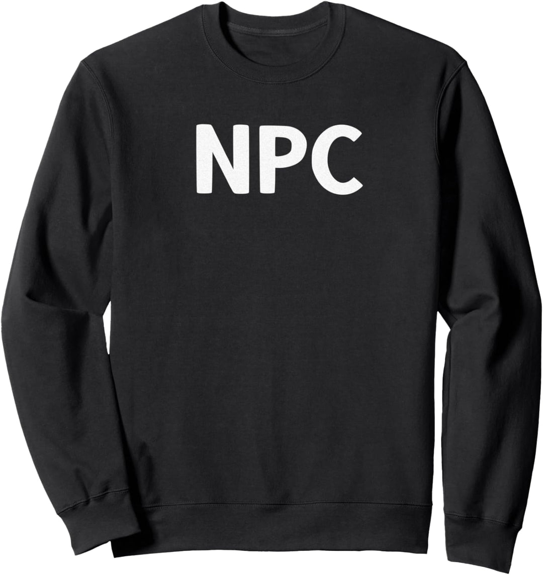 NPC Sweatshirt