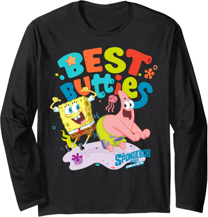 SpongeBob SquarePants: Sponge On The Run Best Butties Langarmshirt