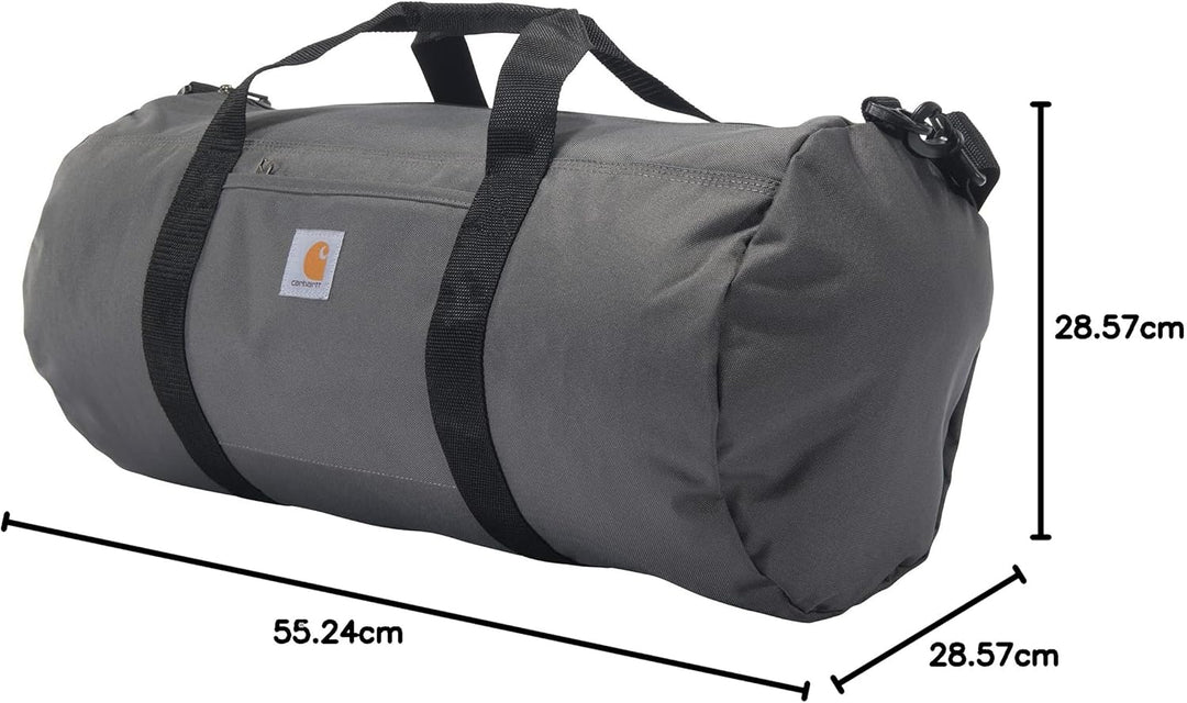 Carhartt Trade Series 2 in 1 Packable Duffel with Utility Pouch