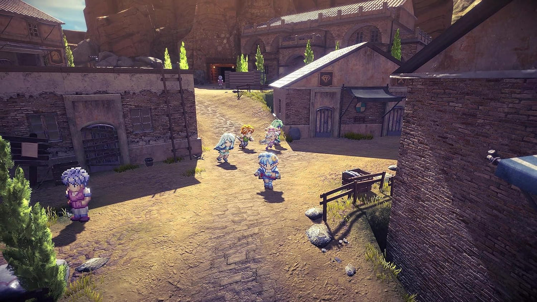 Star Ocean: Second Story R (Deutsche Verpackung)
