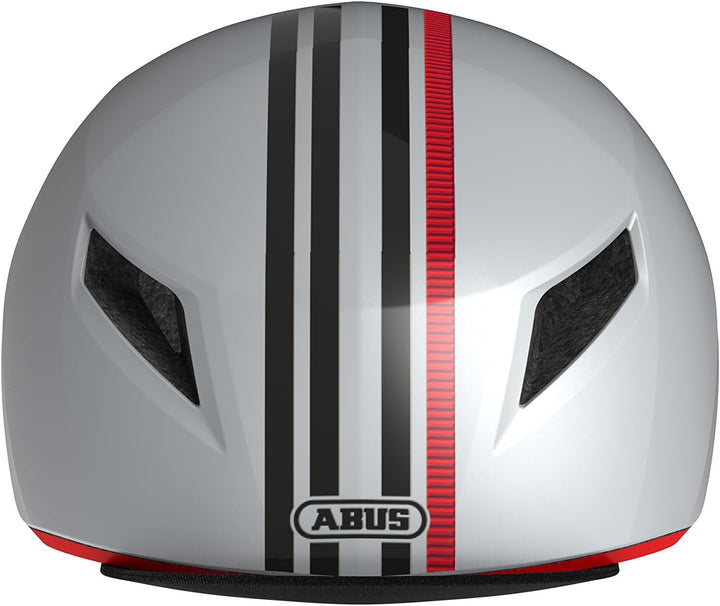 ABUS YADD-I #credition Fahrradhelm S Silber (silver edition), S Silber (silver edition)