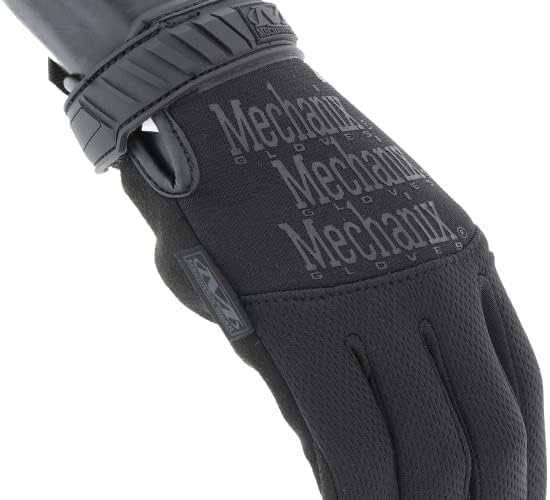 Mechanix Pursuit D5 Damenhandschuhe, Schwarz, M