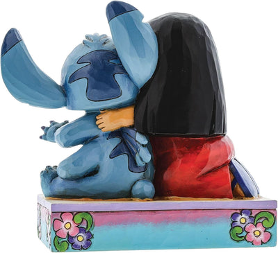 Disney Tradition Ohana Means Family (Lilo & Stitch Figur) Lilo und Stitch, Lilo und Stitch