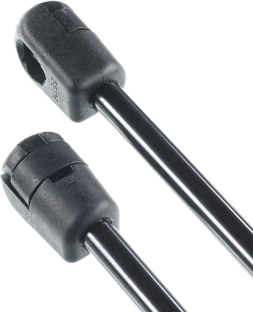 Frankberg 4x Gasfeder Dämpfer Heckklappe Kompatibel mit 407 SW 6E Alle Motoren Kombi 2004-2010 Repla