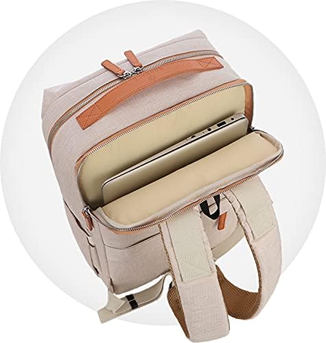 Nordace - Smart Backpack - Siena Rucksack 19L-Vol. Laptop-Fach USB-Anschluss wasserbeständig Gew:0,8